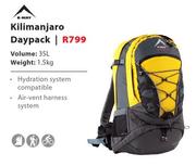 Kilimanjaro Daypack