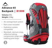Advance 65 Backpack