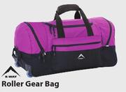 Roller Gear Bag Medium - 100L Each