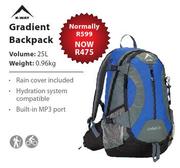 Gradient Backpack