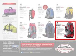 Cape Union Mart : Gifts Galore (Valid until 24 Dec 2013. Only while stocks last), page 12