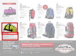 Cape Union Mart : Gifts Galore (Valid until 24 Dec 2013. Only while stocks last), page 12