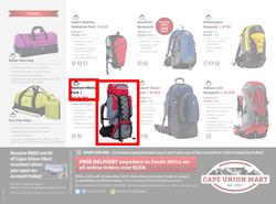 Cape Union Mart : Gifts Galore (Valid until 24 Dec 2013. Only while stocks last), page 12