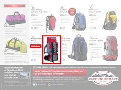 Cape Union Mart : Gifts Galore (Valid until 24 Dec 2013. Only while stocks last), page 12