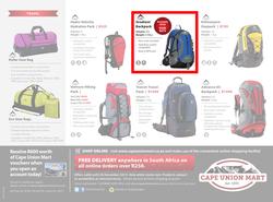 Cape Union Mart : Gifts Galore (Valid until 24 Dec 2013. Only while stocks last), page 12