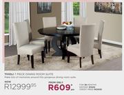 Tivoli 7 Piece Dining Room Suite