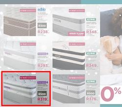 Bradlows : 0% Interest And Festive Savings (14 Nov - 2 Dec 2018), page 12