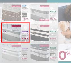 Bradlows : 0% Interest And Festive Savings (14 Nov - 2 Dec 2018), page 12