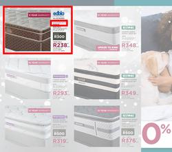 Bradlows : 0% Interest And Festive Savings (14 Nov - 2 Dec 2018), page 12