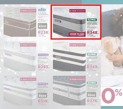 Bradlows : 0% Interest And Festive Savings (14 Nov - 2 Dec 2018), page 12