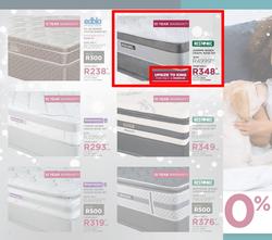 Bradlows : 0% Interest And Festive Savings (14 Nov - 2 Dec 2018), page 12