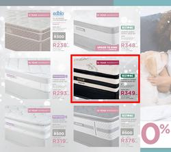 Bradlows : 0% Interest And Festive Savings (14 Nov - 2 Dec 2018), page 12