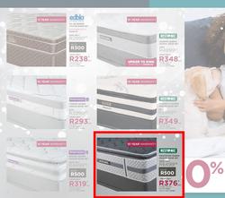 Bradlows : 0% Interest And Festive Savings (14 Nov - 2 Dec 2018), page 12
