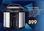Russell Hobbs 1000W Pressure Cooker(RHEP-7)
