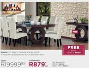 Knight 10 Piece Dining Room Suite