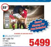 Blaupunkt 55" Full HD LED TV STY1955
