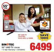 Sinotec 65" UHD TV