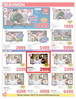 HiFi Corp : We Beat Any Price (28 Mar - 7 Apr 2019), page 12
