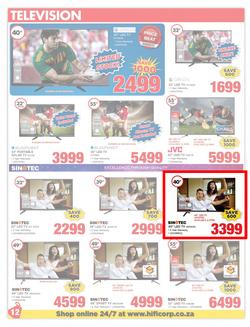 HiFi Corp : We Beat Any Price (28 Mar - 7 Apr 2019), page 12