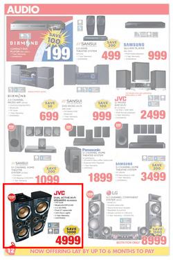 HiFi Corp : Big Screen Sale (25 April - 1 May 2018), page 12