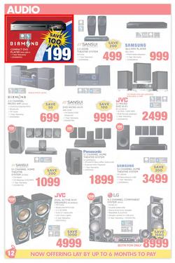 HiFi Corp : Big Screen Sale (25 April - 1 May 2018), page 12