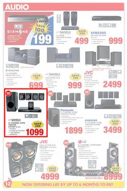 HiFi Corp : Big Screen Sale (25 April - 1 May 2018), page 12