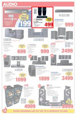 HiFi Corp : Big Screen Sale (25 April - 1 May 2018), page 12