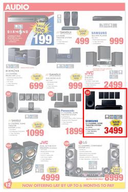 HiFi Corp : Big Screen Sale (25 April - 1 May 2018), page 12