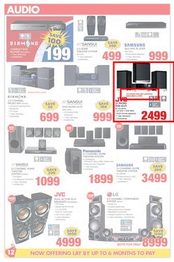 HiFi Corp : Big Screen Sale (25 April - 1 May 2018), page 12