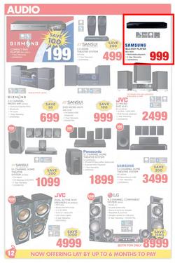 HiFi Corp : Big Screen Sale (25 April - 1 May 2018), page 12