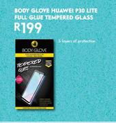 Body Glove Huawei P30 Lite Full Glue Tempered Glass