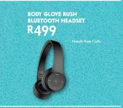 Body Glove Rush Bluetooth Headset