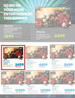 Incredible Connection : We're All Bells And Whistles This Festive Season (26 Nov - 24 Dec 2018), page 12