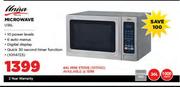 Univa 36Ltr Microwave U36L
