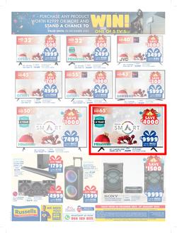 Russells : Merry Deals (04 December - 07 January 2024), page 12