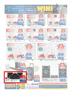 Russells : Merry Deals (04 December - 07 January 2024), page 12