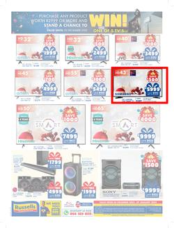 Russells : Merry Deals (04 December - 07 January 2024), page 12
