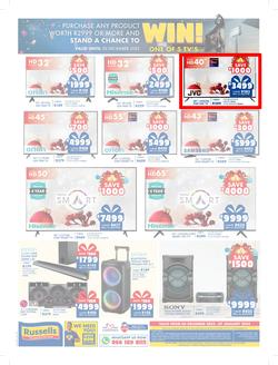 Russells : Merry Deals (04 December - 07 January 2024), page 12