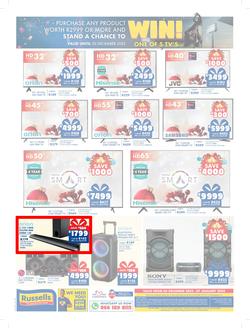 Russells : Merry Deals (04 December - 07 January 2024), page 12