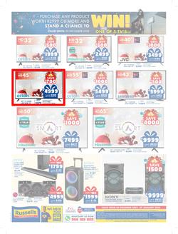Russells : Merry Deals (04 December - 07 January 2024), page 12