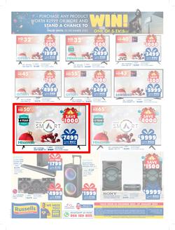Russells : Merry Deals (04 December - 07 January 2024), page 12