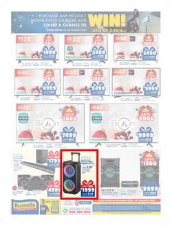 Russells : Merry Deals (04 December - 07 January 2024), page 12
