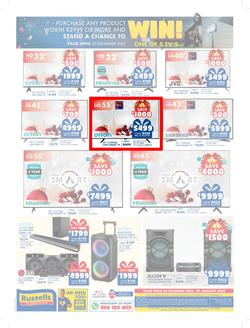 Russells : Merry Deals (04 December - 07 January 2024), page 12