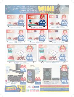 Russells : Merry Deals (04 December - 07 January 2024), page 12