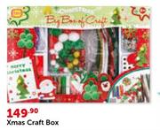 Xmas Craft Box