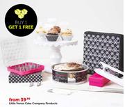 Little Venus Cake Company Products