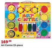 Art Centre 15 Piece