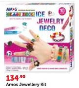 Amos Jewellery Kit