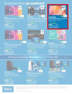 Incredible Connection : Cellular With Telkom (01 August - 31 August 2023), page 12