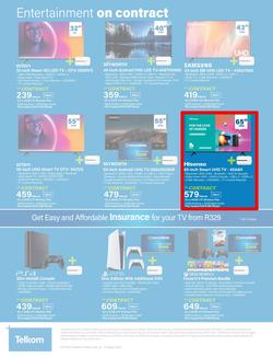 Incredible Connection : Cellular With Telkom (01 August - 31 August 2023), page 12